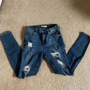 Pacsun - High waisted/ high rise Jegging